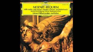 Introitus requiem  Kyrie  Mozart Requiem Karl Böhm 1971 [upl. by Auqinot96]