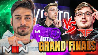 TORONTO ULTRA VS ATLANTA FAZE CDL MAJOR 1 GRAND FINALS [upl. by Jeanelle]