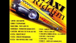 Buju Banton Ward 21  Driver Dis Bad Man Taxi Riddim 2007 HQ [upl. by Aifoz967]