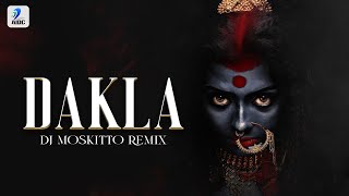 Dakla Remix  DJ Moskitto  Bandish Projekt  Feat Aishwarya Joshi amp Mc Todfod [upl. by Eimrots]