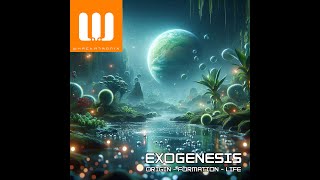 Exogenesis Origin  Formation  Life  Whackatronix  Original Mix [upl. by Zachar530]