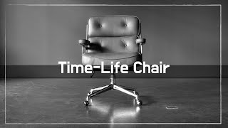 TimeLife Chair aka Executive Chair 時代生活椅 aka 主管椅 ｜中文字幕ENG sub｜名設計款家具介紹系列 [upl. by Lang]