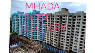 MHADA POST LOTTERY SYSTEMHINDI VIDEO [upl. by Cordula]