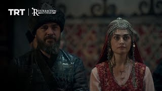 Ertugrul and Halimes wedding celebrations [upl. by Ris]