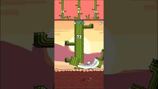 Timber Man 2  Top game More timber bigger fire Fun and competitive game Arcade Gameplay [upl. by Elbas996]