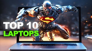 Top 10 Best Gaming Laptops 2024  Ultimate Performance amp Value [upl. by Egroj]