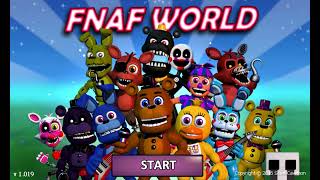 Underneath 3 Flipside 3  FNAF World [upl. by Lilaj]