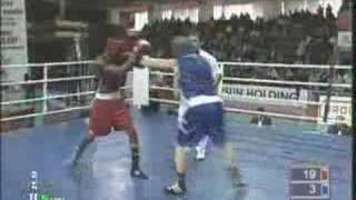 【20061221】Yordenis Ugás vs Maksim IGNATYEV Part2 [upl. by Aidin616]