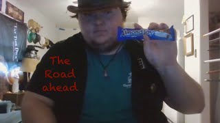 The road ahead  almond joy review [upl. by Ammann35]