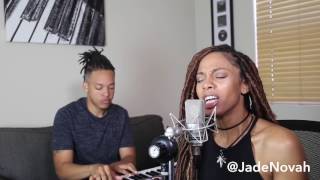 Jidenna  Bambi Jade Novah Cover [upl. by Nadnal587]