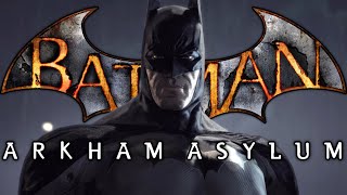 Batman Arkham Asylum Walkthrough Part 1  A Shocking Rescue [upl. by Pentheam]