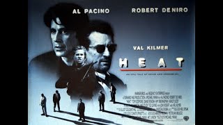 Heat 1995 trailer [upl. by Gardiner]