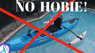 Why People Dont Like Hobie Kayaks [upl. by Morna]