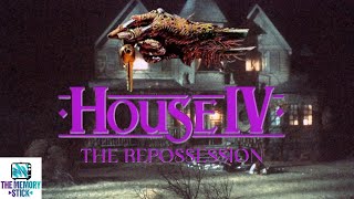 House IV The Repossession 1992 Full Movie [upl. by Hairim]