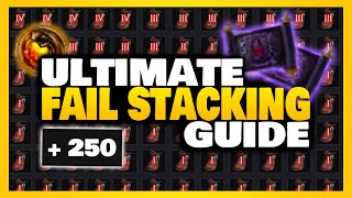 ✨BDO FAILSTACKING Guide with Reblaths ✨ [upl. by Riddle539]