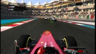 F1 2012  Mejores Adelantamientos [upl. by Gothurd120]