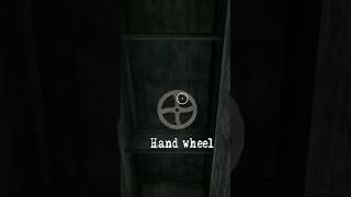 Use of handwheel in granny house  granny ch 2  subscribe  trending [upl. by Notxap]