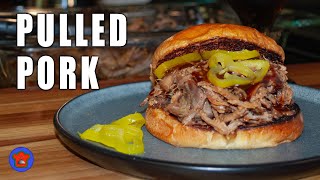 Tender Pulled Pork in a CROCK POT [upl. by Zoeller278]