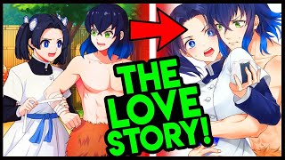 Inosuke and Aois Relationship Fully Explained Demon Slayer  Kimetsu no Yaiba [upl. by Marin]