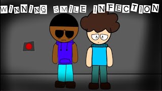 Winning smile infection PILOT remake [upl. by Mamoun]