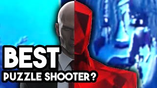 What if you Combined Hitman and Superhot [upl. by Iny38]