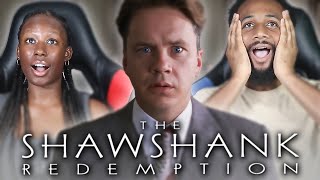 THIS IS THE MOST QUOTABLE MOVIE OF ALL TIME THE SHAWSHANK REDEMPTION REACTION [upl. by Gwyneth]