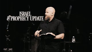 Israel amp Prophecy Update  April 2024  Pastor Chris Nunn [upl. by Danforth]