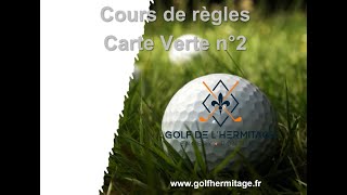 Vous devez absolument connaitre ces 8 règles au golf [upl. by Lawton]