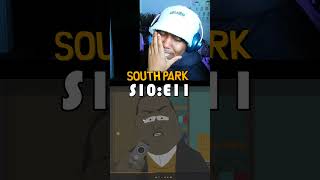 WELL DAMN N  South Park Reaction S10 E11 [upl. by Pavier766]