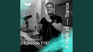 Drifting Away ASOT 1167 [upl. by Romilda]