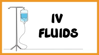 IV Fluids  Crystalloids vs Colloids [upl. by Vala237]