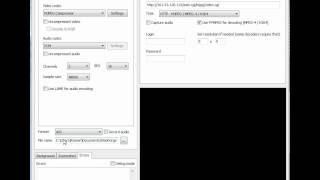 Video Capture SDK  IP Capture Tutorial [upl. by Atinoj]