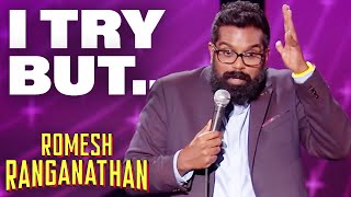 The Truth About Long Term Relationships  Romesh Ranganathan [upl. by Ahsenauj]