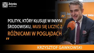 Krzysztof Gawkowski jestem zwolennikiem delikatnego luzowania obostrzeń [upl. by Phil]