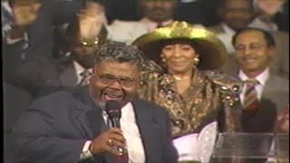 The Late Great Bishop Rance Allen Blessing Us Back In The Day Year 1993 COGIC [upl. by Ninaj]