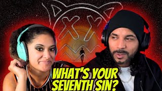 REN  SEVEN SINS REACTION Whats ONE of your SEVIN SINS [upl. by Beckett]