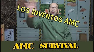 Los Inventos AMC  Lo Copiaras Cual Te Gusta [upl. by Atilemrac662]