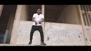 Elandre  Mwamba Official Music Video [upl. by Annodas]