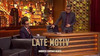 LATE MOTIV  Consultorio de Berto  LateMotiv35 [upl. by Ellehsal]