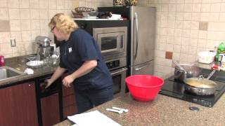 Recipe Irish Soda Bread [upl. by Hcab]