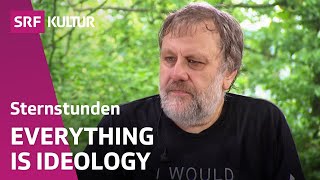 Down with ideology Talk with Slavoj Žižek  Sternstunde Philosophie  SRF Kultur [upl. by Etnemelc]