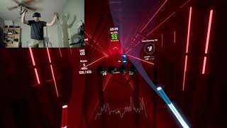 StagestrucknolanLMOAs quotShooters in Detroitquot Bootleg  Beat Saber [upl. by Lebam]