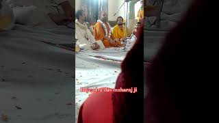 rajendra das maharaj ji  baal Leela ke darshan krte huye goverdhanviralvideo shortvideos 💕💕 [upl. by Arimak]