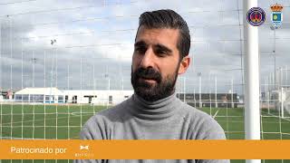 🎙️📹 LA PREVIA  🟠 CD CAZALEGAS  J11 vs Atlético Albacete B [upl. by Anatolio]