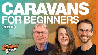 Ep 28  Caravans for Beginners [upl. by Asilenna951]