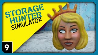 Lets Play Storage Hunter Simulator part 9  The New Strategy [upl. by Faustina896]