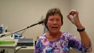 Eye Floater Treatment with Laser [upl. by Eekorehc]