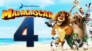 Madagascar 4  Penguins of Madagascar 2014 Explained In Hindi  Netflix Movie  Pratiksha Nagar [upl. by Aicia]