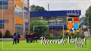 Liceo Matovelle 2024 [upl. by Sandro]