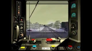 MSTS Metra Cabcar Ride From West Chicago to OTC [upl. by Buyers]